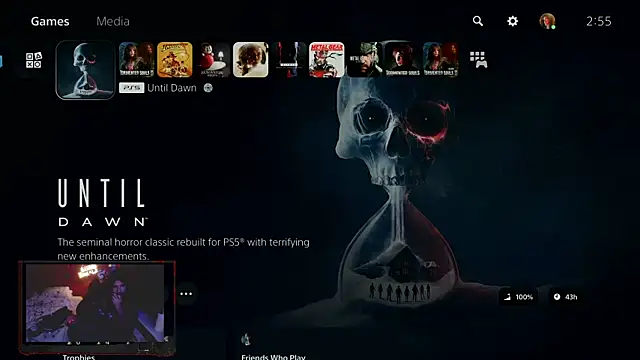 Rocker Assassin66630 online show from 25, 11, 2025