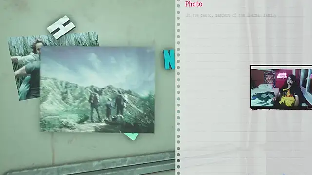 Rocker Assassin66630 online show from 14, 10, 2025