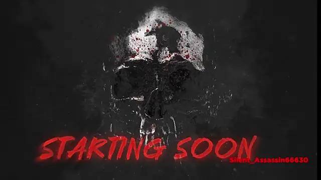 Rocker Assassin66630 online show from 13, 11, 2025