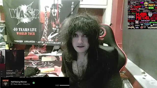 Snapshot of Rocker_Assassin66630 chatting on 3, 5, 2026 Rocker Assassin66630 online show from 3, 5, 2026