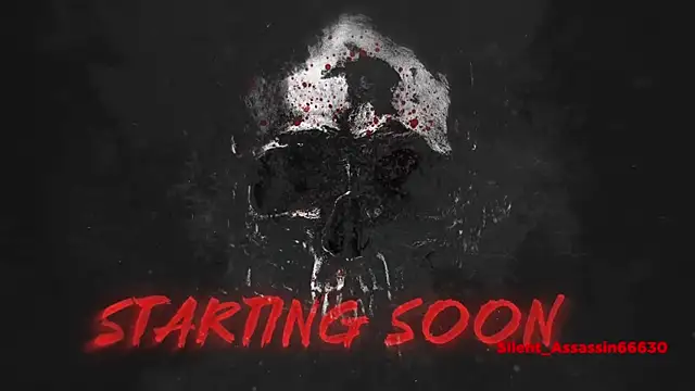 Rocker Assassin66630 online show from 10, 10, 2025