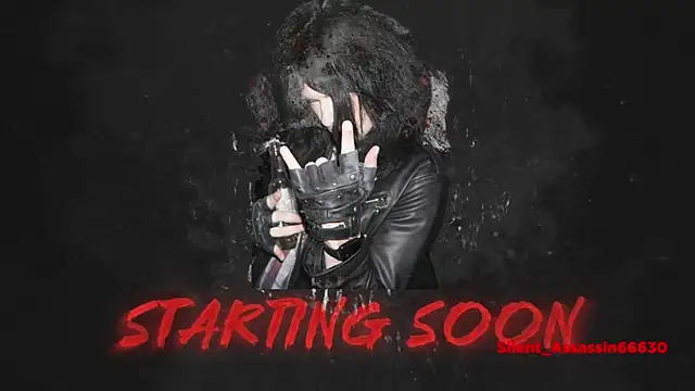 Rocker Assassin66630 online show from 26, 9, 2025