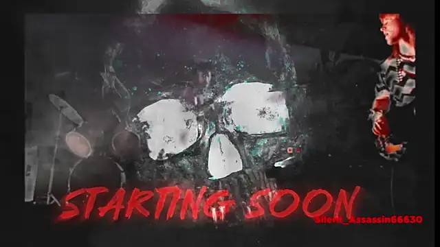 Rocker Assassin66630 online show from 31, 10, 2025