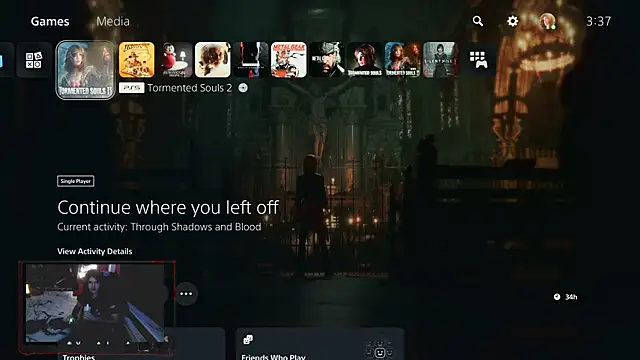 Rocker Assassin66630 online show from 23, 11, 2025