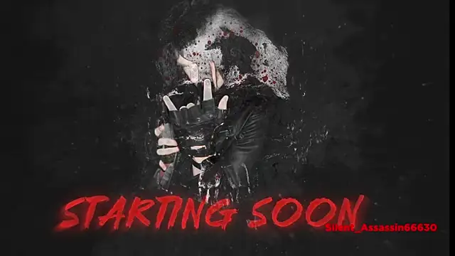 Rocker Assassin66630 online show from 18, 11, 2025