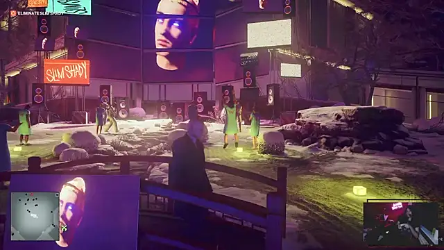 Rocker Assassin66630 online show from 2, 12, 2025