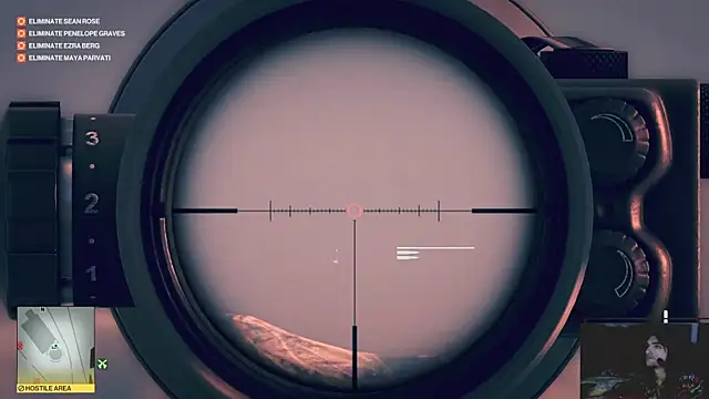 Rocker Assassin66630 online show from 16, 12, 2025