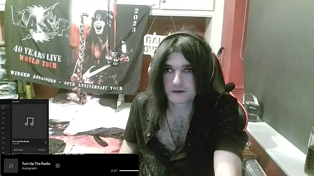 Rocker Assassin66630 online show from 20, 4, 2026