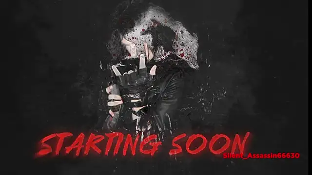 Rocker Assassin66630 online show from 16, 11, 2025