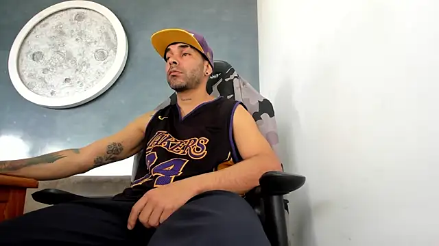 Bryan Bronx online show from 29, 10, 2025