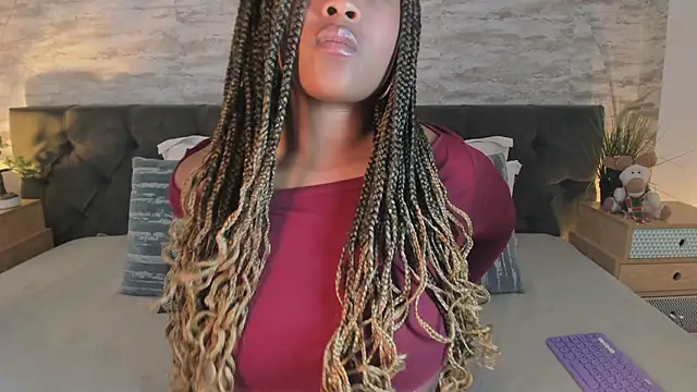 Anneth  M online show from 3, 7, 2026