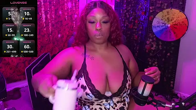 cheriserozequeen online show from 21, 11, 2025