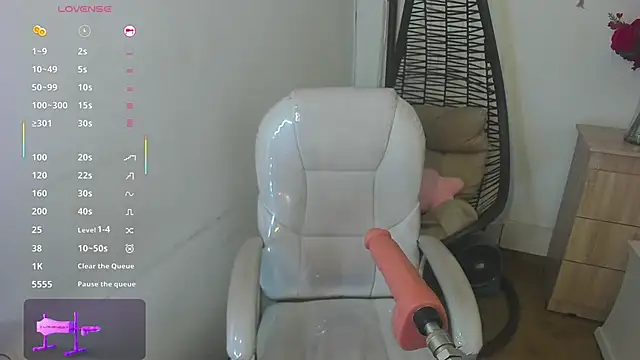 Snapshot of Chanttall_ chatting on 16, 11, 2025 Chanttall online show from 16, 11, 2025