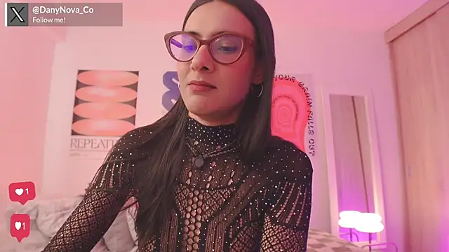 DanyNova Co online show from 2, 4, 2026