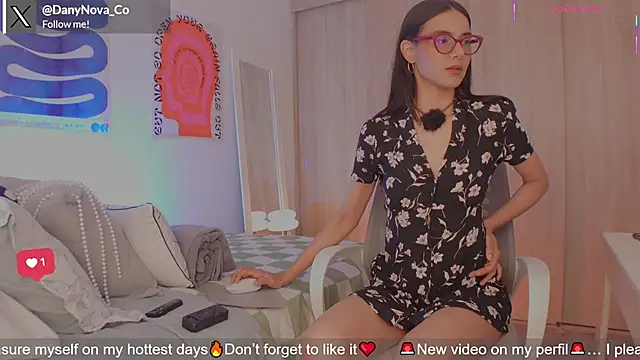 DanyNova Co online show from 15, 4, 2026