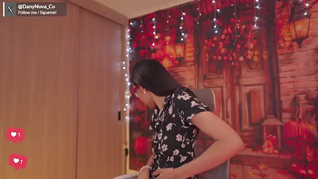 DanyNova Co online show from 20, 10, 2025