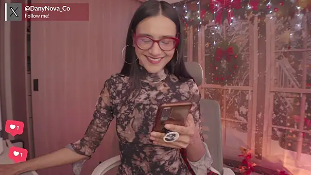 DanyNova Co online show from 17, 12, 2025