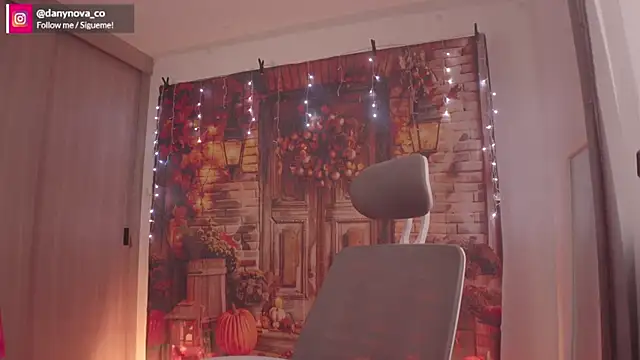 DanyNova Co online show from 16, 11, 2025