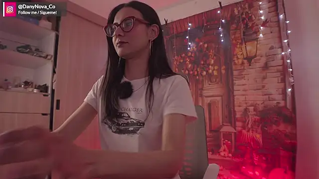 DanyNova Co online show from 9, 11, 2025