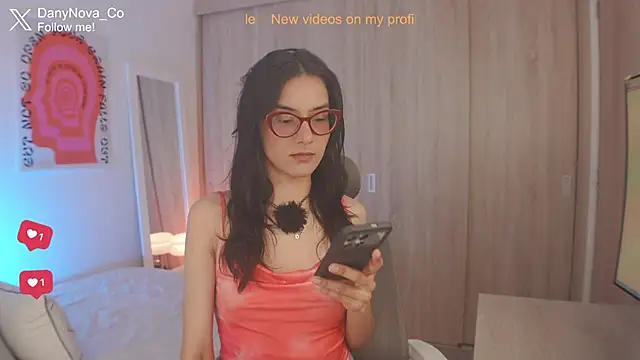 DanyNova Co online show from 21, 5, 2026