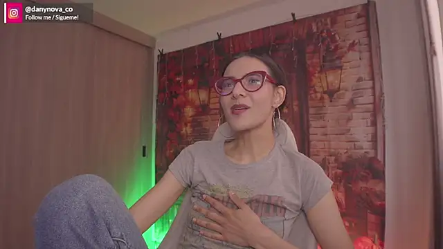 DanyNova Co online show from 14, 11, 2025