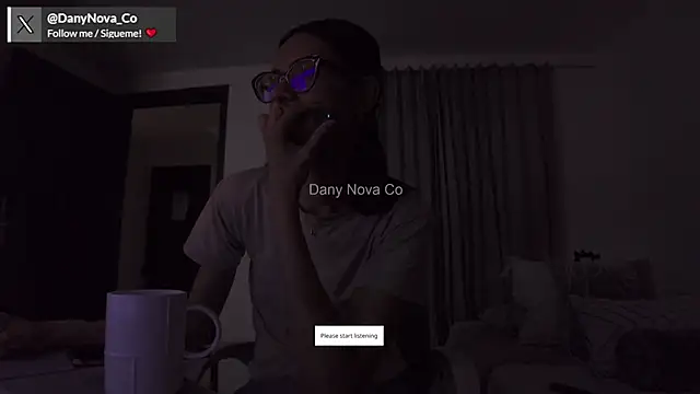 DanyNova Co online show from 6, 2, 2025