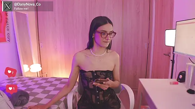 DanyNova Co online show from 13, 4, 2026