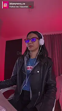DanyNova Co online show from 19, 2, 2025