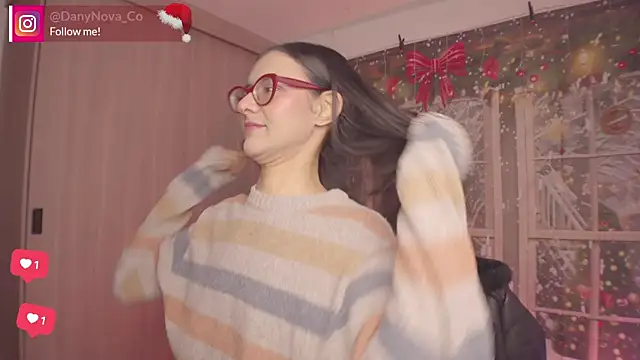 DanyNova Co online show from 19, 12, 2025