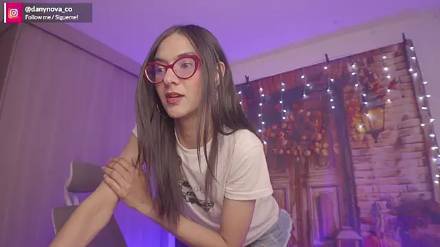 DanyNova Co online show from 28, 11, 2025