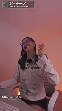 DanyNova Co online show from 9, 3, 2025