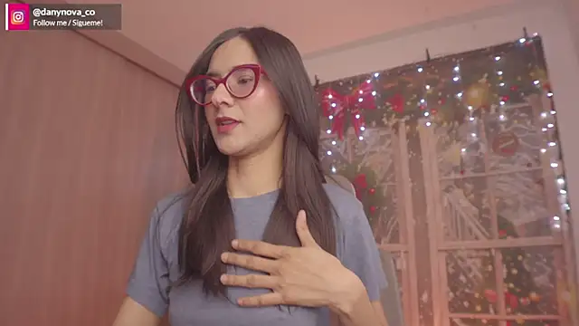 DanyNova Co online show from 2, 12, 2025