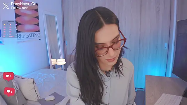 DanyNova Co online show from 2, 6, 2026