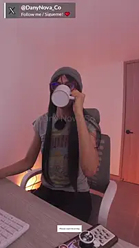 DanyNova Co online show from 8, 3, 2025