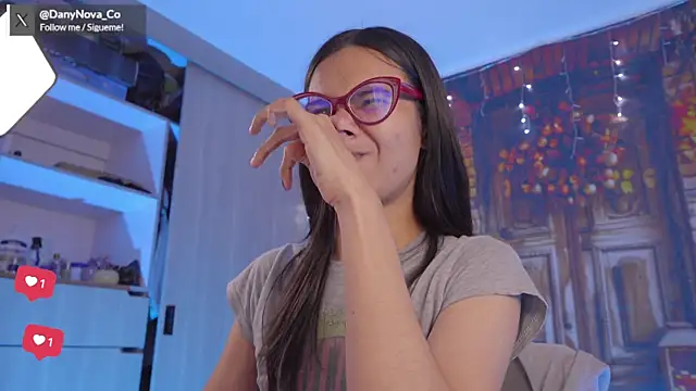 DanyNova Co online show from 19, 10, 2025