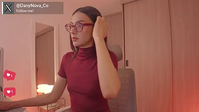 DanyNova Co online show from 12, 2, 2026