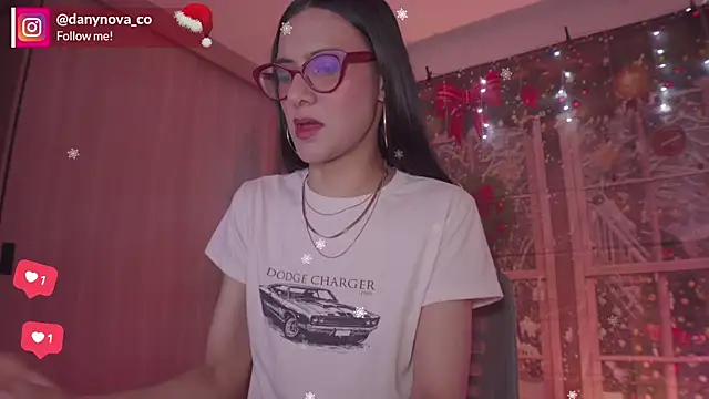 DanyNova Co online show from 14, 12, 2025