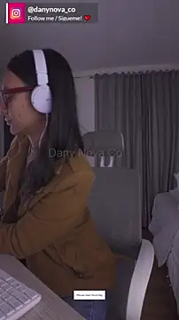 DanyNova Co online show from 18, 2, 2025