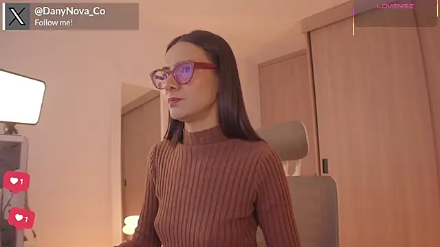 DanyNova Co online show from 24, 2, 2026