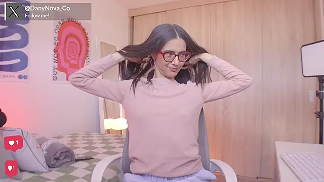 DanyNova Co online show from 20, 3, 2026