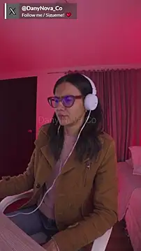 DanyNova Co online show from 18, 2, 2025