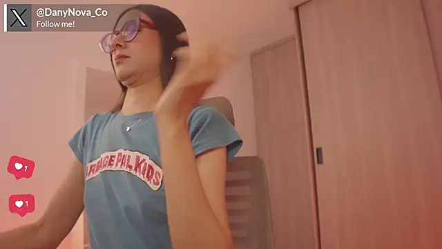 DanyNova Co online show from 11, 2, 2026