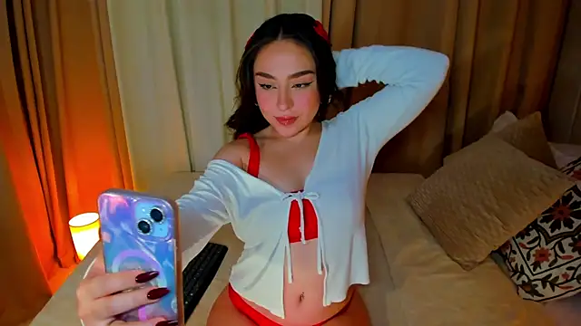 SofiMeza online show from 4, 3, 2025
