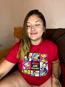 Sofia Queen17 online show from 12, 9, 2025