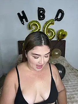 Sofia Queen17 online show from 8, 1, 2026