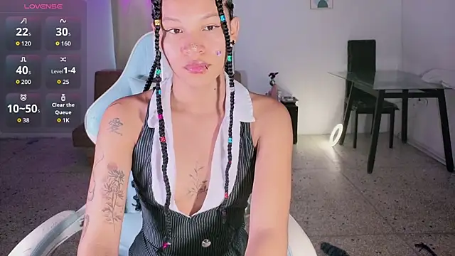 Peggy Funn online show from 19, 10, 2025