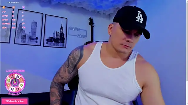 seancarreraa online show from 22, 3, 2026