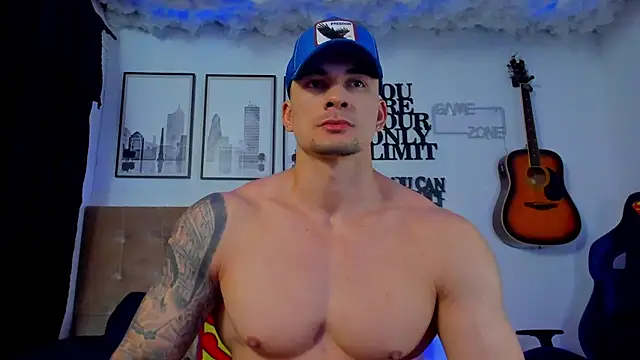 seancarreraa online show from 17, 7, 2026