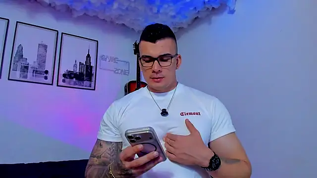 seancarreraa online show from 11, 4, 2026