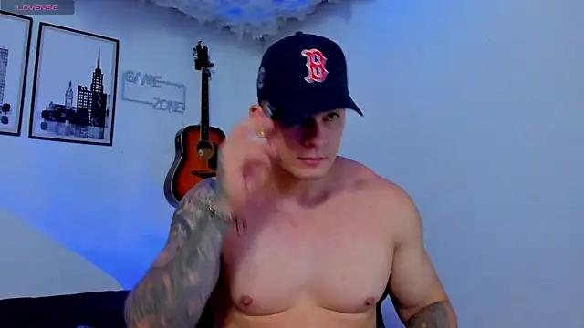 seancarreraa online show from 18, 4, 2026